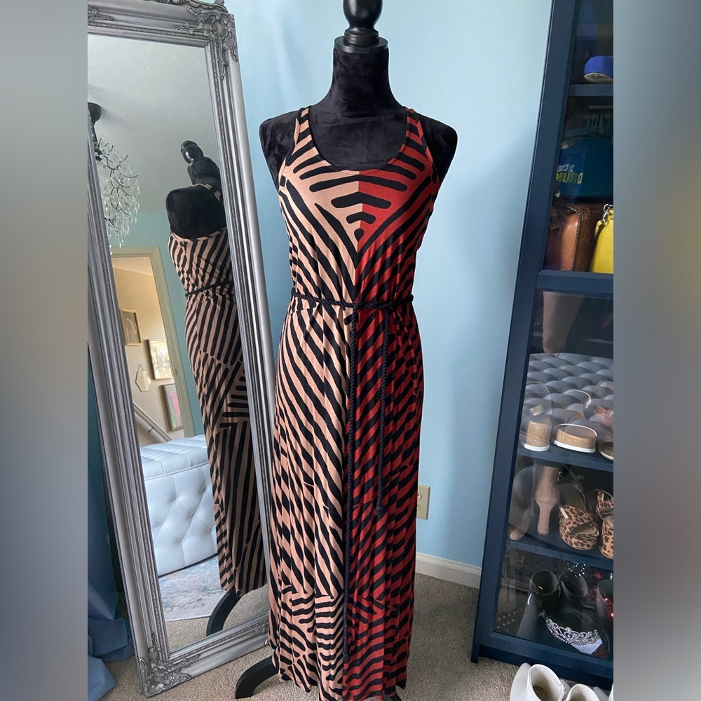 Loft - XS - Long Dress